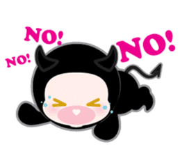 Hey B sticker #143135