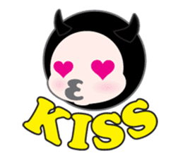 Hey B sticker #143138