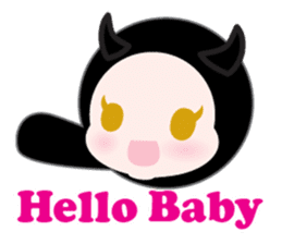 Hey B sticker #143152