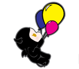 Hey B sticker #143153