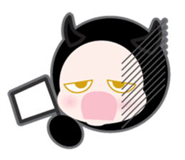 Hey B sticker #143158