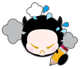 Hey B sticker #143160