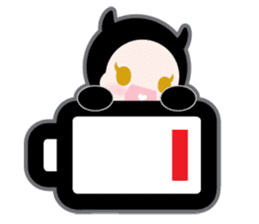 Hey B sticker #143165
