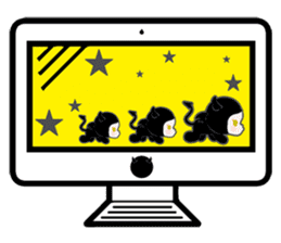 Hey B sticker #143168