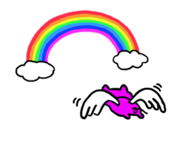 MONSTN (Monster Pig) sticker #143225