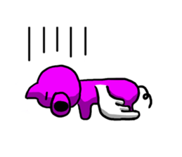 MONSTN (Monster Pig) sticker #143235