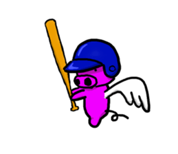 MONSTN (Monster Pig) sticker #143237