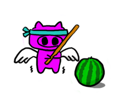 MONSTN (Monster Pig) sticker #143243