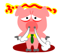 BUTAMP BOY sticker #143554