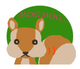 hana chan sticker #143574