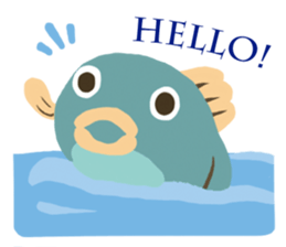 hana chan sticker #143575