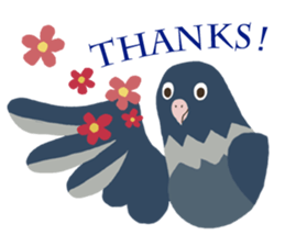 hana chan sticker #143580