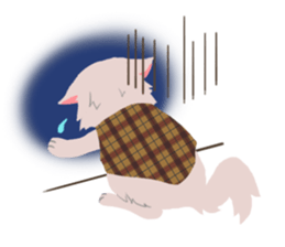 hana chan sticker #143581