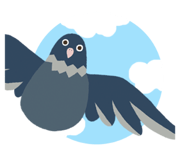 hana chan sticker #143587