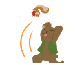 hana chan sticker #143595