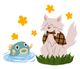 hana chan sticker #143596