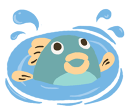 hana chan sticker #143598