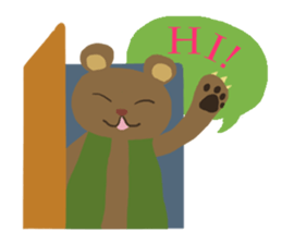 hana chan sticker #143600