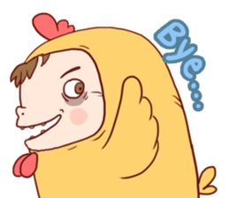 Kook Kook sticker #143775