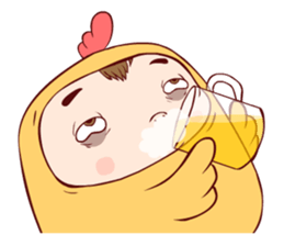 Kook Kook sticker #143793