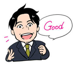 Basic stickers for adults. sticker #143818