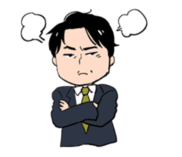 Basic stickers for adults. sticker #143828