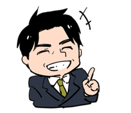 Basic stickers for adults. sticker #143832