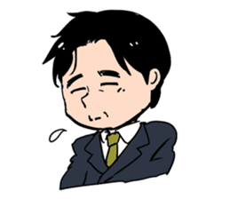 Basic stickers for adults. sticker #143836