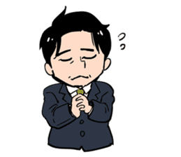 Basic stickers for adults. sticker #143837