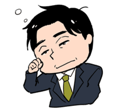 Basic stickers for adults. sticker #143840