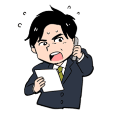 Basic stickers for adults. sticker #143849