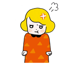 awai girls sticker #143950