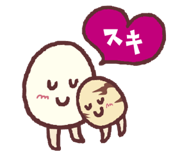 umepoyo planet sticker #143975