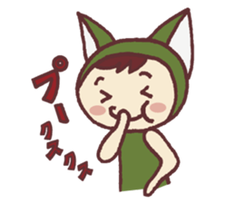 umepoyo planet sticker #143978