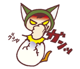 umepoyo planet sticker #143979