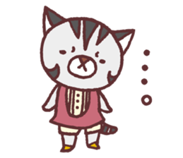 umepoyo planet sticker #143980