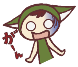 umepoyo planet sticker #143984