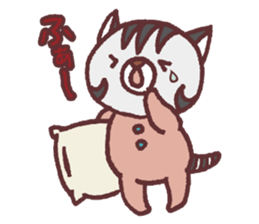 umepoyo planet sticker #144001