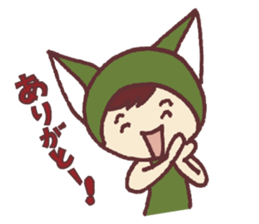 umepoyo planet sticker #144002