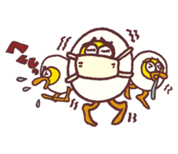 umepoyo planet sticker #144011