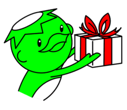 Kappa-kun sticker #144018