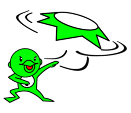 Kappa-kun sticker #144026