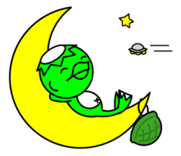 Kappa-kun sticker #144030