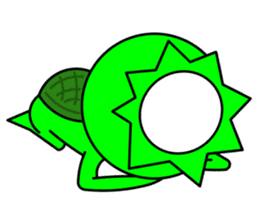 Kappa-kun sticker #144032