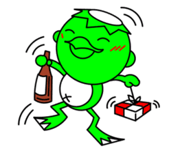 Kappa-kun sticker #144047