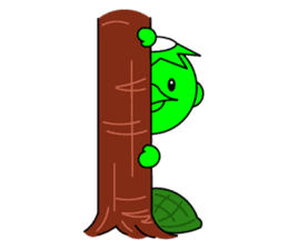 Kappa-kun sticker #144049