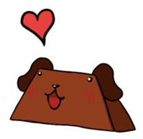 Mochi Choco sticker #144088