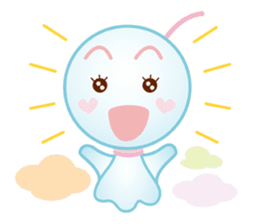 rainko story so Cute sticker #144296