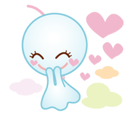 rainko story so Cute sticker #144302