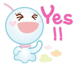 rainko story so Cute sticker #144308